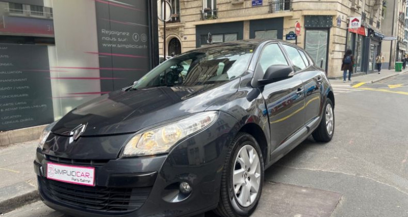 Renault Megane III BERLINE BUSINESS dCi 110 FAP Energy 