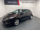 Renault Megane occasion Marron année 2016 boite Manuelle Annonce Renault Megane occasion Diesel III Berline dCi 110 Energy eco2 Limited E6 à Mont de Marsan
