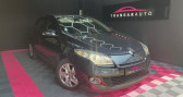 Renault Megane occasion année 2012 boite Manuelle Annonce Renault Megane occasion Diesel III BERLINE dCi 110 FAP Energy eco2 Expression DISTRIB OK / à Marignane