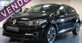 Renault Megane III BERLINE dCi 130 FAP Energy eco2 Bose   ST SATURNIN 72