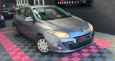 Renault Megane occasion année 2010 boite Manuelle Annonce Renault Megane occasion Diesel III BERLINE dCi 85 ch Expression ~ Climatisation automatique à MANOSQUE