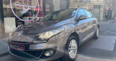 Renault Megane occasion année 2013 boite Manuelle Annonce Renault Megane occasion Essence III BERLINE TCE 115 Energy eco2 Dynamique à PARIS