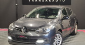 Annonce Renault Megane occasion Essence III BERLINE TCE 115 Energy Limited � Golbey