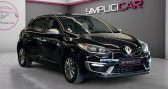 Annonce Renault Megane occasion Essence III BERLINE TCE 130 Energy eco2 Limited - GT LINE - SI�GES C � Eschau