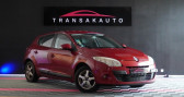 Annonce Renault Megane occasion Essence III BERLINE TCE 130 Expression Euro 5 � L'ISLE SUR LA SORGUE