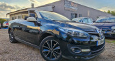 Renault Megane III CABRIOLET 1.5 DCi 110 FLORIDA  2014 - annonce de voiture en vente sur Auto Sélection.com