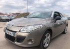 Renault Megane occasion année 2011 boite Manuelle Annonce Renault Megane occasion Diesel III Cabriolet 1.5 dci 110cv DYNAMIQUE à Fouquières-lès-Lens