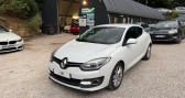 Renault Megane occasion année 2014 boite Manuelle Annonce Renault Megane occasion Diesel III Coupé 1.5 dCi 110cv Dynamique 2e main à Sathonay-Camp