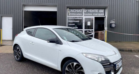 Renault Megane occasion 2012 mise en vente à Bettancourt-la-Ferée par le garage CLASS'AUTO - photo n°1