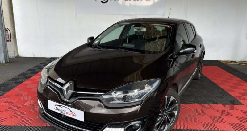 Renault Megane III dCi 110 Bose Edition EDC E6