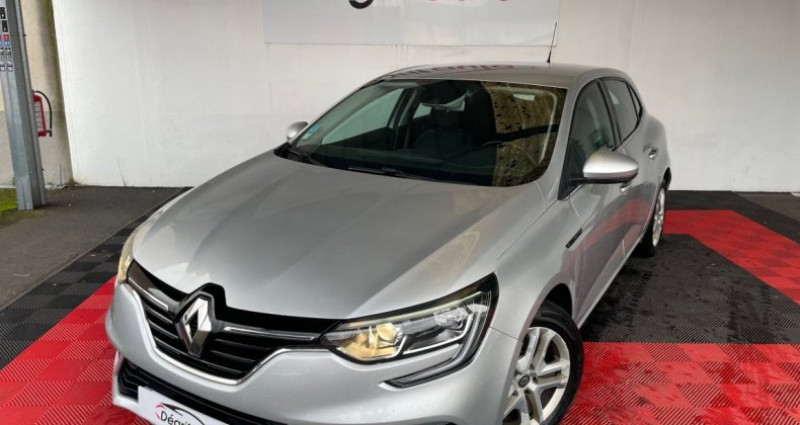 Renault Megane III dCi 110 FAP eco2 Zen EDC