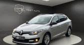 Renault Megane occasion année 2015 boite Automatique Annonce Renault Megane occasion Diesel III ESTATE 1.5 DCI 110CH ENERGY LIMITED EDC ECO² EURO6 2015 à Farebersviller