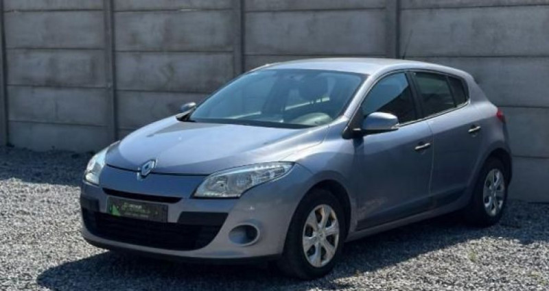 Renault Megane III Expression DCI