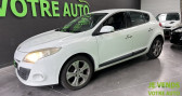 Renault Megane occasion année 2010 boite Manuelle Annonce Renault Megane occasion Diesel III Hatchback 1.9 dCi 131 cv à TREVOUX