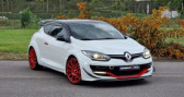 Renault Megane occasion année 2015 boite Manuelle Annonce Renault Megane occasion Essence iii rs trophy r à MAREUIL LES MEAUX