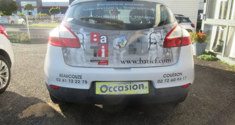 Renault Megane III SOCIETE DCI 95 CONFORT 2014 - photo n°5 Renault Megane III SOCIETE DCI 95 CONFORT  occasion à AUBIERE - photo n°5