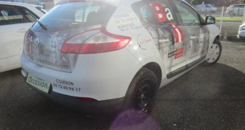 Renault Megane III SOCIETE DCI 95 CONFORT 2014 - photo n°4 Renault Megane III SOCIETE DCI 95 CONFORT  occasion à AUBIERE - photo n°4