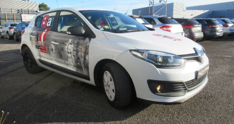 Renault Megane III SOCIETE DCI 95 CONFORT 2014 - photo n°3 Renault Megane III SOCIETE DCI 95 CONFORT  occasion à AUBIERE - photo n°3