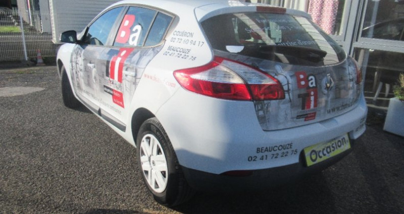 Renault Megane III SOCIETE DCI 95 CONFORT 2014 - photo n°6 Renault Megane III SOCIETE DCI 95 CONFORT  occasion à AUBIERE - photo n°6