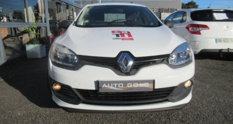 Renault Megane III SOCIETE DCI 95 CONFORT 2014 - photo n°2 Renault Megane III SOCIETE DCI 95 CONFORT  occasion à AUBIERE - photo n°2