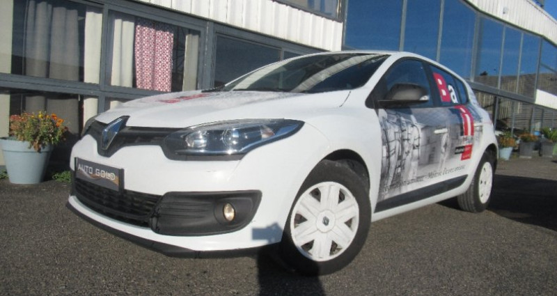 Renault Megane III SOCIETE DCI 95 CONFORT
