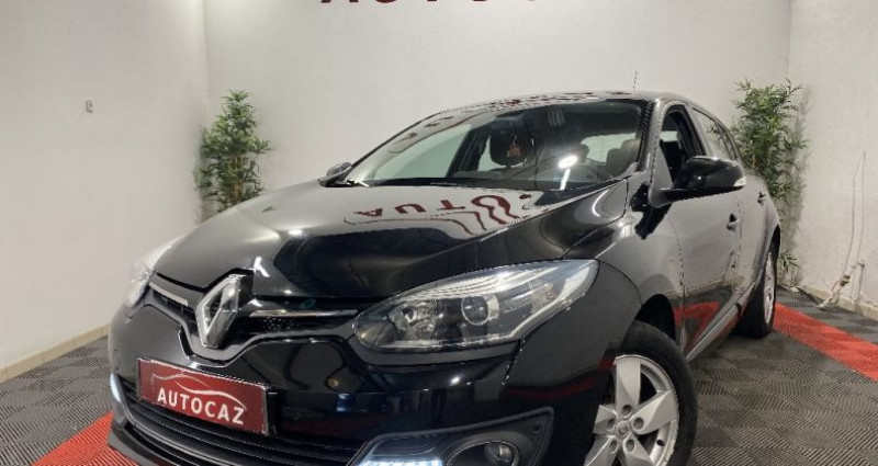 Renault Megane III  TCE 130 Energy eco2 Zen +2014