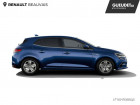 Renault Megane occasion Bleu année 2021 boite Manuelle Annonce Renault Megane occasion Diesel Intens Blue dCi 115 - 20 à Beauvais