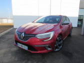 Renault Megane occasion Rouge année 2016 Annonce Renault Megane occasion Diesel INTENS DCI 110CH à Chartres