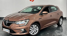 Renault Megane occasion 2021 mise en vente &agrave; Guipavas par le garage BREIZHCAR - photo n&deg;1