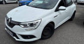 Renault Megane IV (BFB) 1.5 dCi 110ch energy Business  2018 - annonce de voiture en vente sur Auto Sélection.com