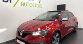 Annonce Renault Megane occasion Diesel IV (BFB) 1.6 dCi 165ch energy GT EDC  Brest