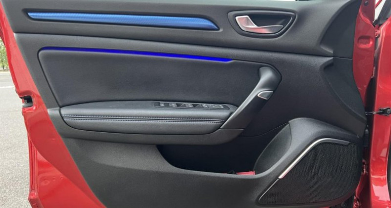 Renault Megane IV 1.2 Energy TCe - GT Line - 130 - BV EDC 2018 - photo n°7 Renault Megane IV 1.2 Energy TCe - GT Line - 130 - BV EDC  occasion à Dagneux - photo n°7