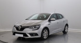 Renault Megane occasion année 2018 boite Manuelle Annonce Renault Megane occasion Essence IV 1.2 TCE 100CH ENERGY ZEN à VOREPPE