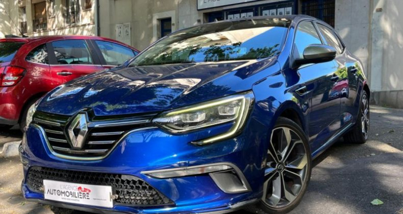 Renault Megane IV 1.2 TCE 130 ENERGY INTENS *AFF TETE H
