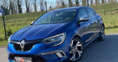 Renault Megane occasion année 2018 boite Manuelle Annonce Renault Megane occasion Essence IV 1.3 TCE 130 GT-LINE * 62.000KM * 2018 * GPS * CAMERA * LE à La Chapelle D'Armentiéres