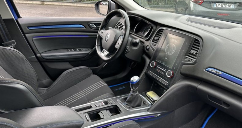 Renault Megane IV 1.3 TCE 140CH FAP BUSINESS 2020 - photo n°5 Renault Megane IV 1.3 TCE 140CH FAP BUSINESS  occasion à VOREPPE - photo n°5