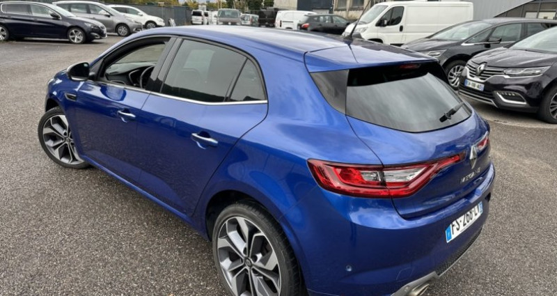 Renault Megane IV 1.3 TCE 140CH FAP BUSINESS 2020 - photo n°4 Renault Megane IV 1.3 TCE 140CH FAP BUSINESS  occasion à VOREPPE - photo n°4