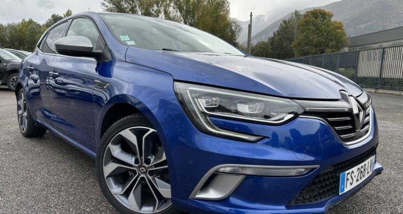 Renault Megane IV 1.3 TCE 140CH FAP BUSINESS 2020 - photo n°3 Renault Megane IV 1.3 TCE 140CH FAP BUSINESS  occasion à VOREPPE - photo n°3