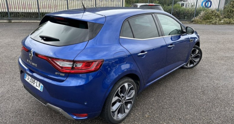 Renault Megane IV 1.3 TCE 140CH FAP BUSINESS 2020 - photo n°2 Renault Megane IV 1.3 TCE 140CH FAP BUSINESS  occasion à VOREPPE - photo n°2