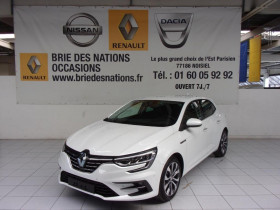 Renault Megane occasion 2023 mise en vente à NOISIEL par le garage BRIE DES NATIONS NOISIEL - photo n°1
