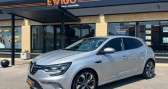 Renault Megane occasion année 2019 boite Automatique Annonce Renault Megane occasion Essence IV 1.3 TCE 160CH FAP INTENS EDC PACK GT LINE CAMERA DE RECUL à Marignane