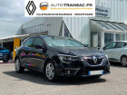Renault Megane occasion Noir année 2020 boite Manuelle Annonce Renault Megane occasion Diesel IV 1.5 Blue dCi 115 Business à Villefranche-de-Rouergue