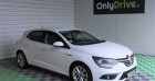 Renault Megane occasion Blanc année 2017 boite Manuelle Annonce Renault Megane occasion Diesel IV 1.5 dCi 110 Energy Intens à SAINT FULGENT