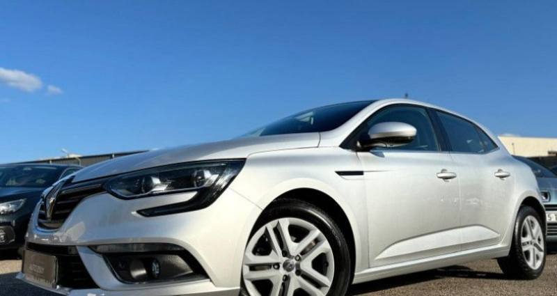 Renault Megane IV 1.5 DCI 110CH ENERGY BUSINESS