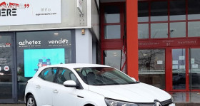 Renault Megane , garage AGENCE AUTOMOBILIERE MULHOUSE SUD � Mulhouse