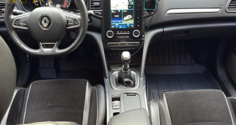 Renault Megane IV 1.5 Energy dCi - 110ch Intens 2016 - photo n°4 Renault Megane IV 1.5 Energy dCi - 110ch Intens  occasion à Roquebrune Cap Martin - photo n°4