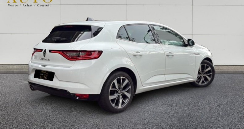 Renault Megane IV 1.5 Energy dCi - 110ch Intens 2016 - photo n°2 Renault Megane IV 1.5 Energy dCi - 110ch Intens  occasion à Roquebrune Cap Martin - photo n°2