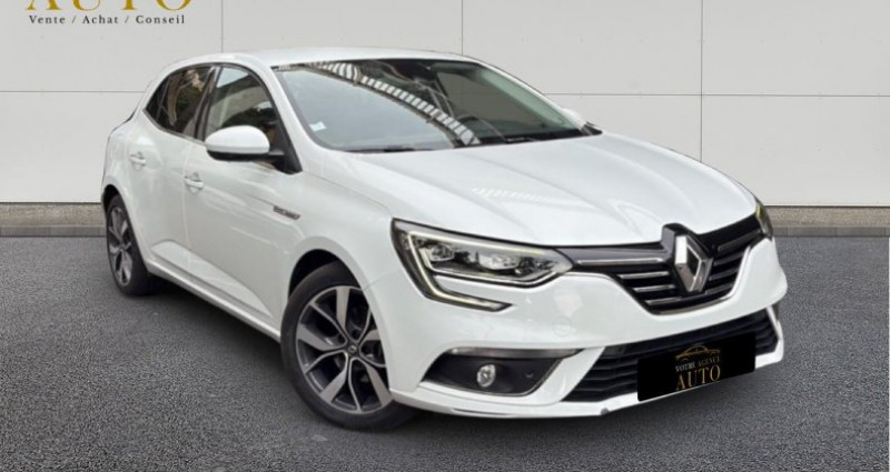 Renault Megane IV 1.5 Energy dCi - 110ch Intens 2016 - photo n°7 Renault Megane IV 1.5 Energy dCi - 110ch Intens  occasion à Roquebrune Cap Martin - photo n°7
