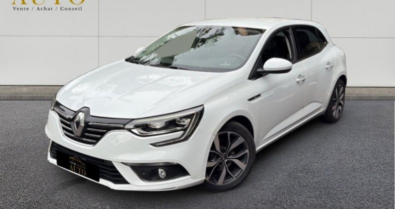 Renault Megane IV 1.5 Energy dCi - 110ch Intens 2016 Renault Megane IV 1.5 Energy dCi - 110ch Intens  occasion à Roquebrune Cap Martin