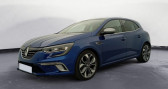 Renault Megane IV 1.6 DCI 130CH/GT LINE / ENERGY INTENS/ BLEU IRON/ TETE HA  2016 - annonce de voiture en vente sur Auto Sélection.com